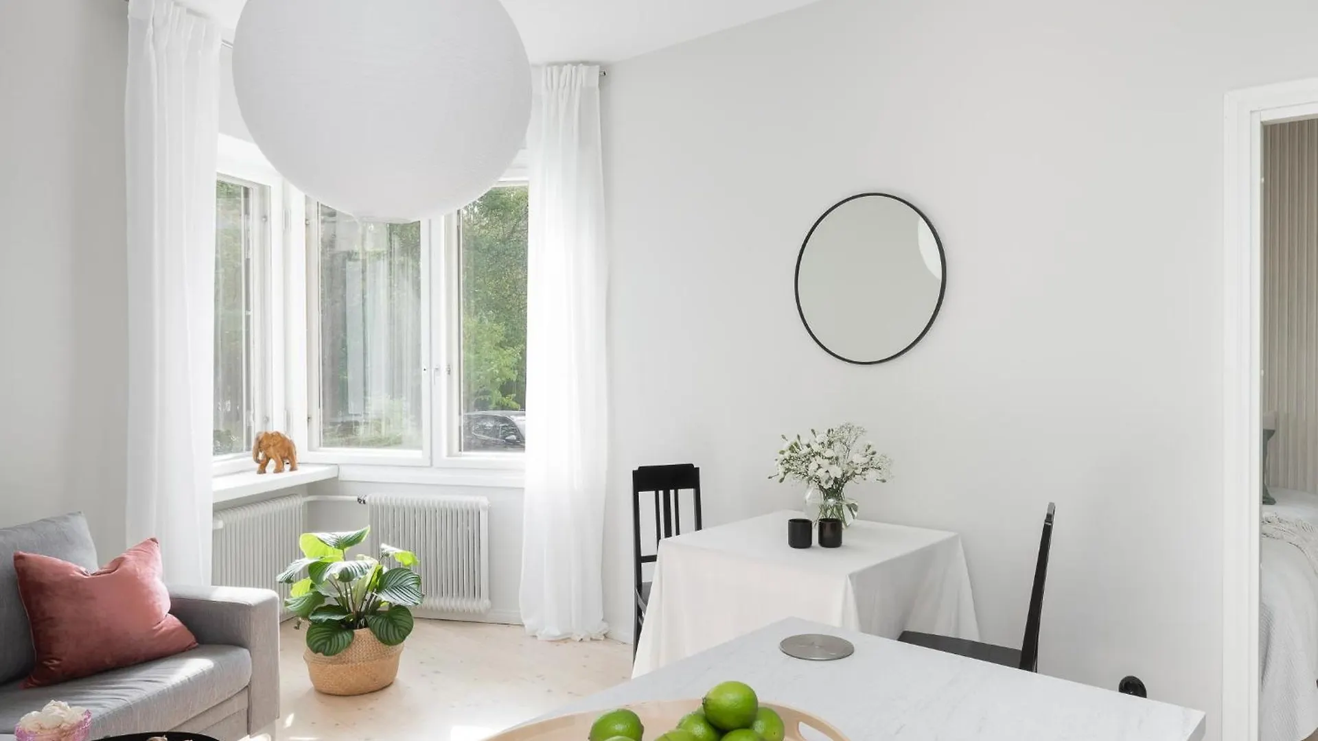 1 Bedroom Close To Subway And Seaside Helsinki