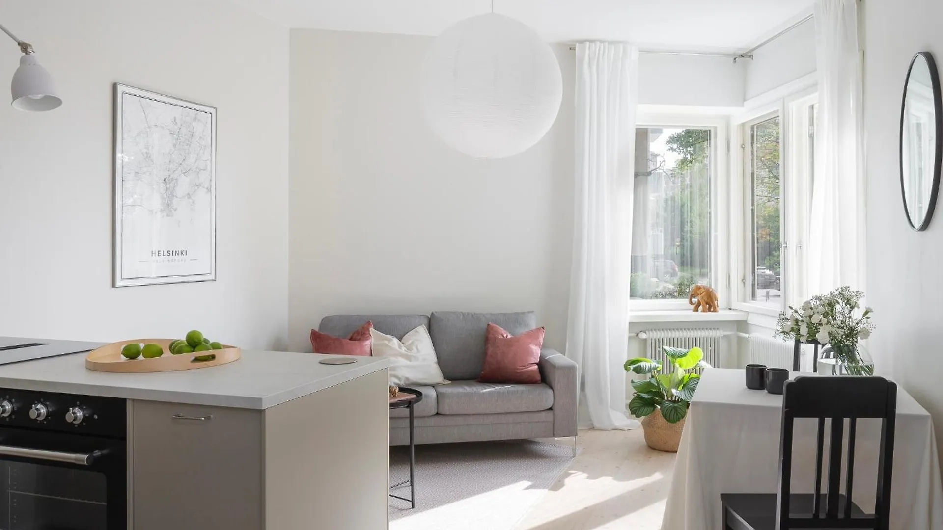 1 Bedroom Close To Subway And Seaside Helsinki Finland